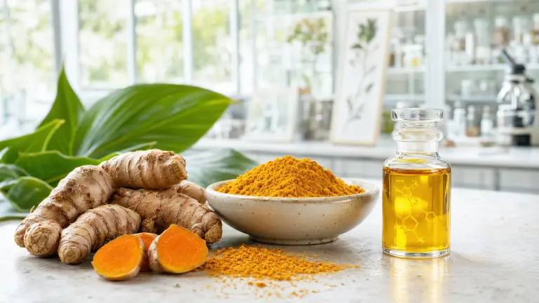 Turmeric and curcumin: differences, meaning, and correct use in products