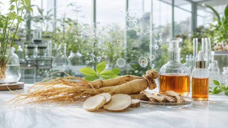 Ginseng: properties, supplementation, and health benefits