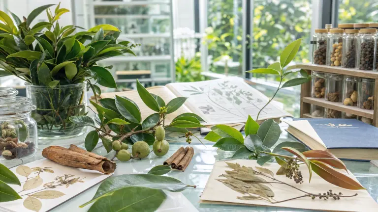Global diversity of Cinnamomum and conservation: what the Red List species review shows