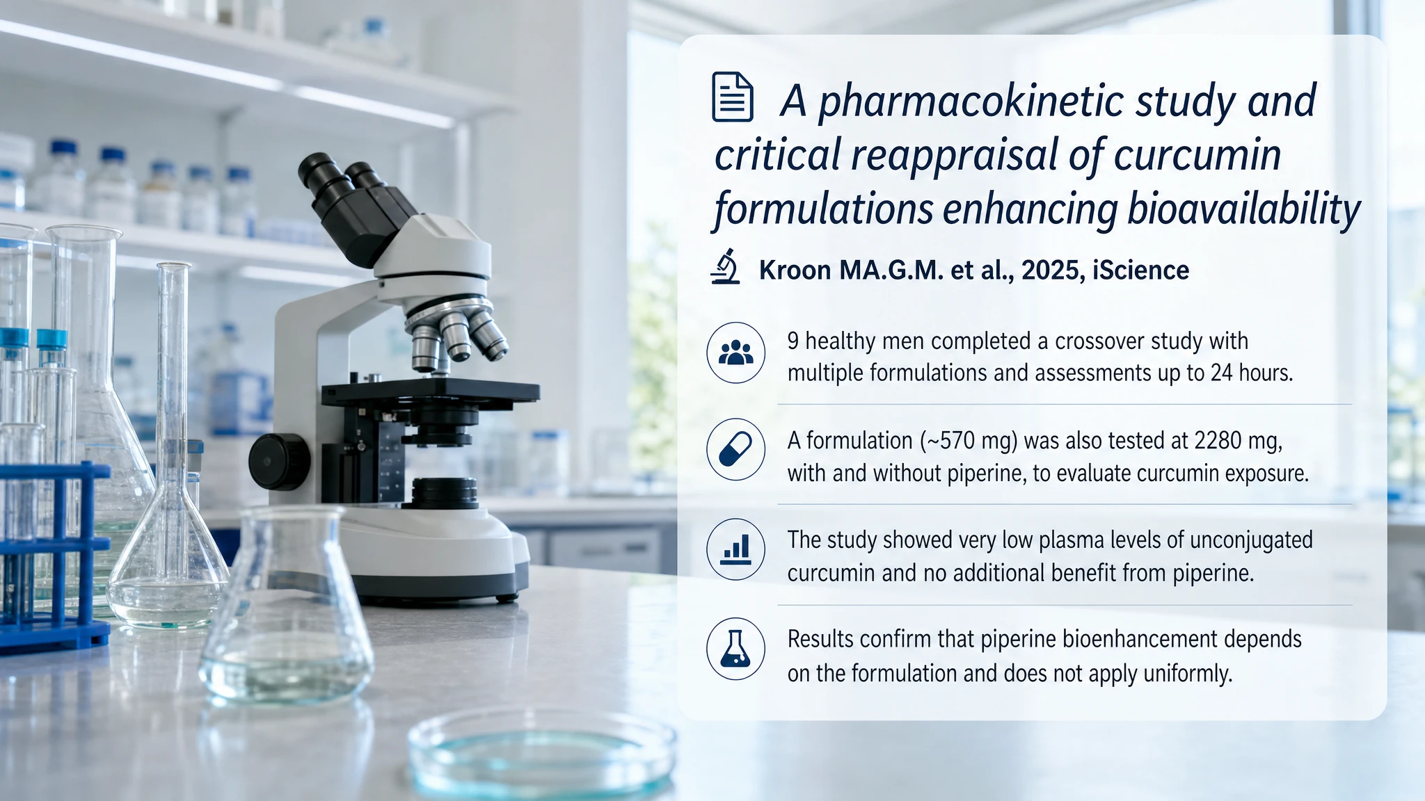 Investigación reciente y actualizaciones: A pharmacokinetic study and critical reappraisal of curcumin formulations enhancing bioavailability